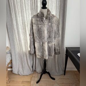 Genuine Vintage Fur Coat